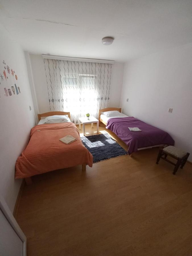 Bella Apartment Skopje Zewnętrze zdjęcie